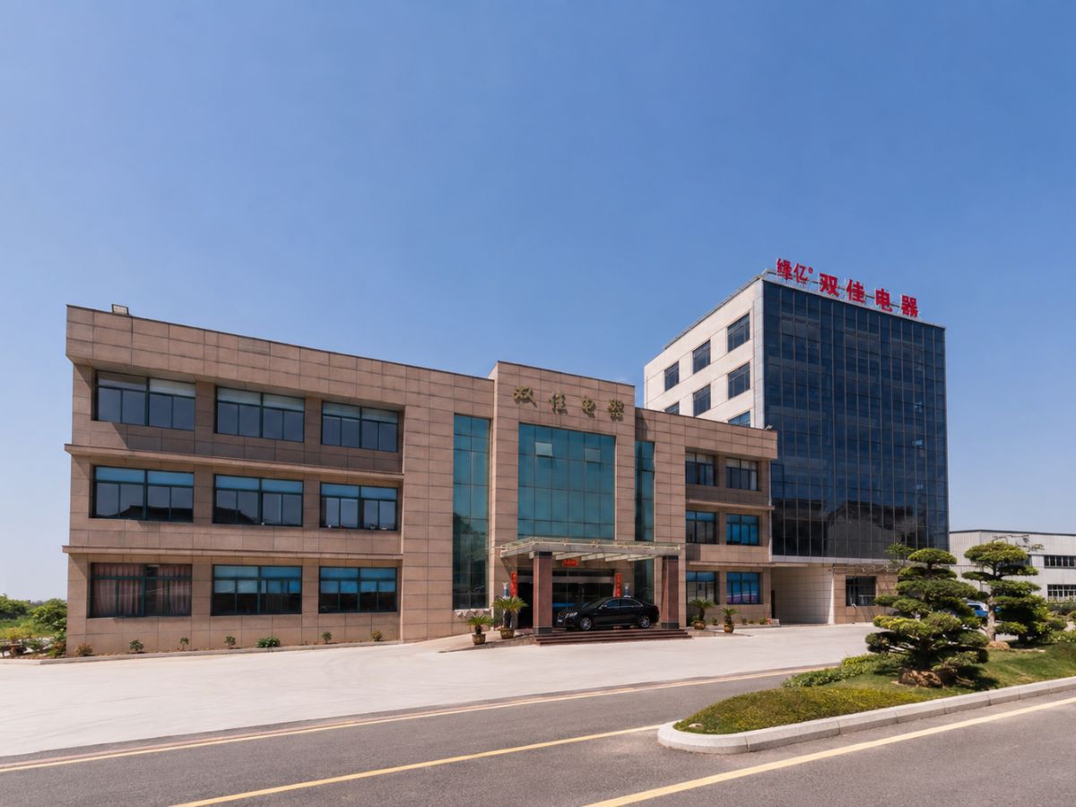 Sunjoylight industrial LED lighting manufacturing facility in Changzhou, Jiangsu, China
