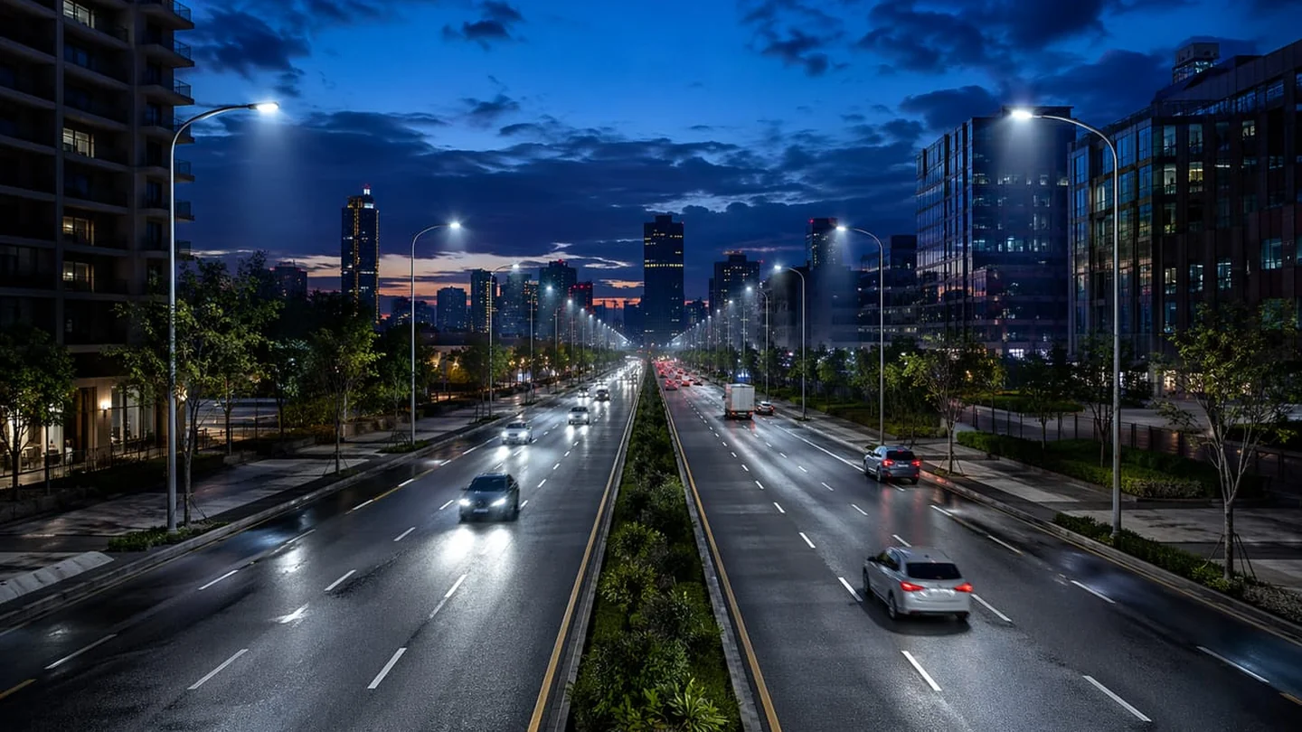 How to Choose LED Street Lights: Optics First, Wattage Second