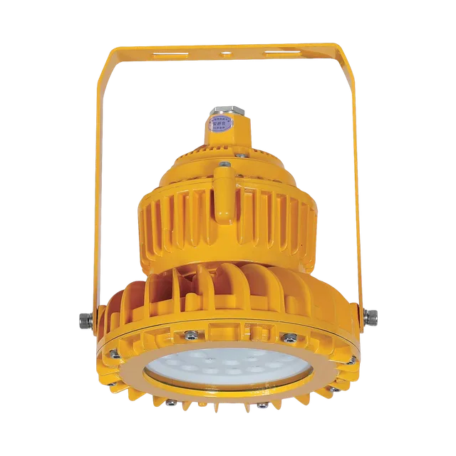 Sunjoylight SJFB801 explosion-proof LED light — GB 3836 Ex d flameproof, 50W–150W, IP65