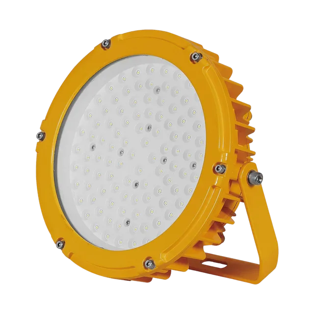 Sunjoylight SJFB802 explosion-proof LED light — GB 3836 Ex d flameproof, 50W–150W, IP65