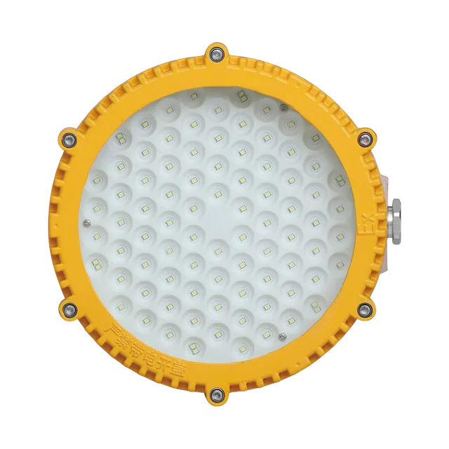 Sunjoylight SJFB804 explosion-proof LED light — GB 3836 Ex d flameproof, 30W–50W, IP65