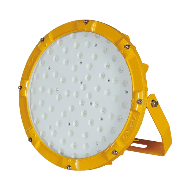 Sunjoylight SJFB805 explosion-proof LED light — GB 3836 Ex d flameproof, 50W–250W, IP65