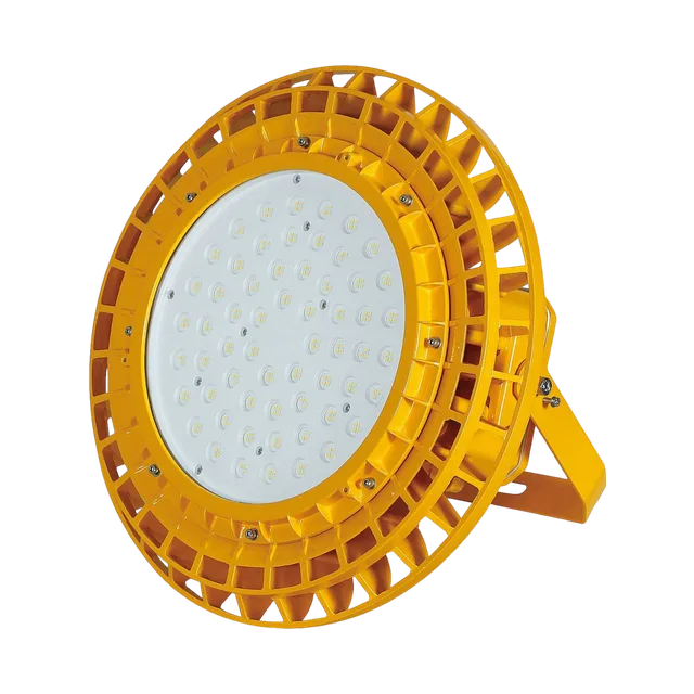 Sunjoylight SJFB806 explosion-proof LED light — GB 3836 Ex d flameproof, 100W–200W, IP65