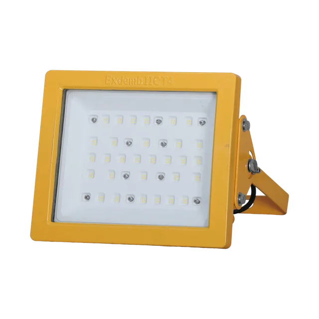 Sunjoylight SJFB808 explosion-proof LED light — GB 3836 Ex d flameproof, 100W–400W, IP65