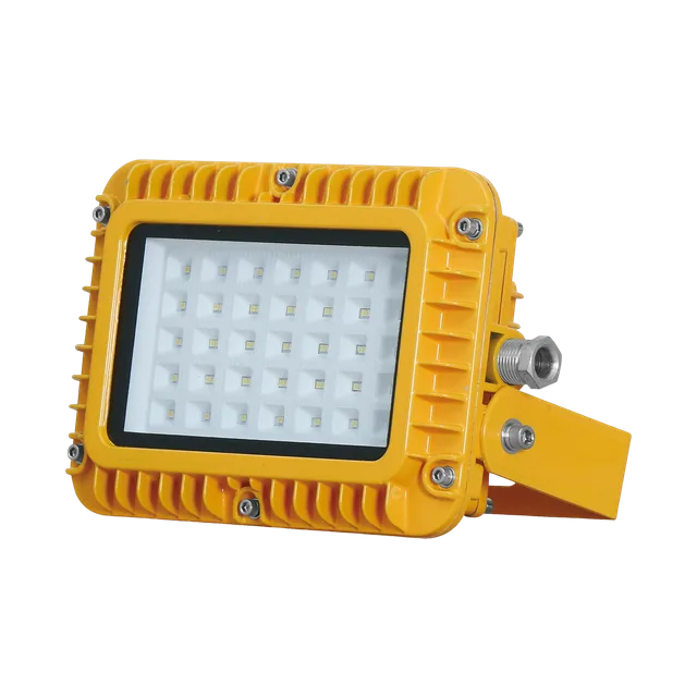 Sunjoylight SJFB809 explosion-proof LED light — GB 3836 Ex d flameproof, 50W–50W, IP65