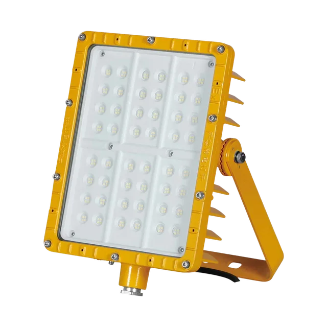 Sunjoylight SJFB811 explosion-proof LED light — GB 3836 Ex d flameproof, 100W–200W, IP65