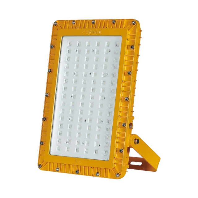 Sunjoylight SJFB812 explosion-proof LED light — GB 3836 Ex d flameproof, 50W–300W, IP65