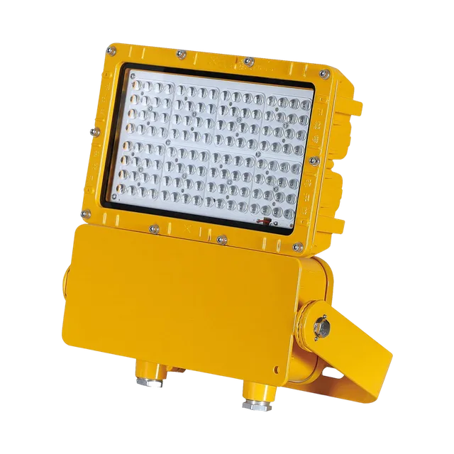 Sunjoylight SJFB814 explosion-proof LED light — GB 3836 Ex d flameproof, 100W–240W, IP65