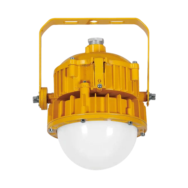 Sunjoylight SJFB815 explosion-proof LED light — GB 3836 Ex d flameproof, 20W–50W, IP65