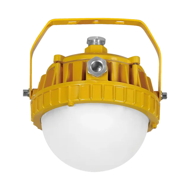 Sunjoylight SJFB818 explosion-proof LED light — GB 3836 Ex d flameproof, 20W–50W, IP65