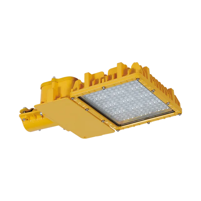 Sunjoylight SJFB819 explosion-proof LED light — GB 3836 Ex d flameproof, 100W–240W, IP65