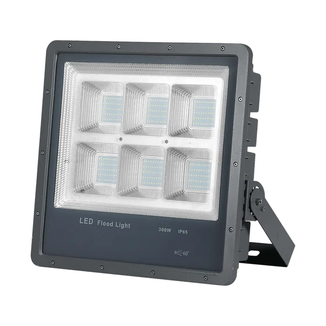 Sunjoylight SJTG603 LED flood light — die-cast aluminum housing · IP65, 50W–400W