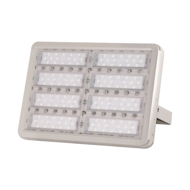 Sunjoylight SJTG604 LED flood light — die-cast aluminum housing · IP65, 50W–400W