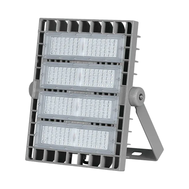 Sunjoylight SJTG608 LED flood light — die-cast aluminum housing · IP65, 100W–300W