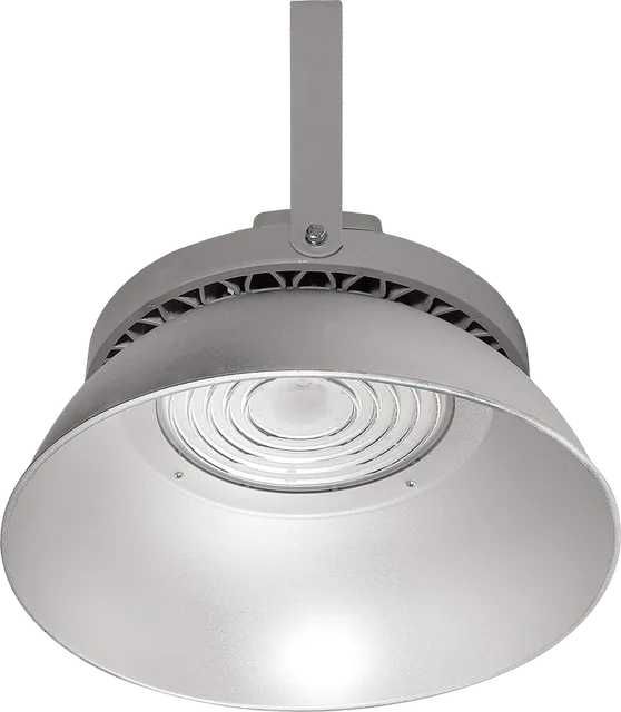 Sunjoylight SJGK901 LED high bay light — traditional type, die-cast aluminum housing, IP65, 100W–300W