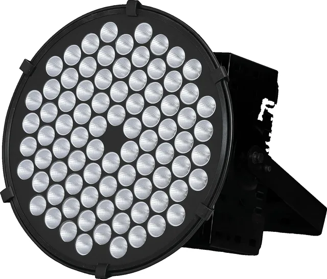 Sunjoylight SJGK904 LED high bay light — high-power type, die-cast aluminum housing, IP65, 500W–1200W