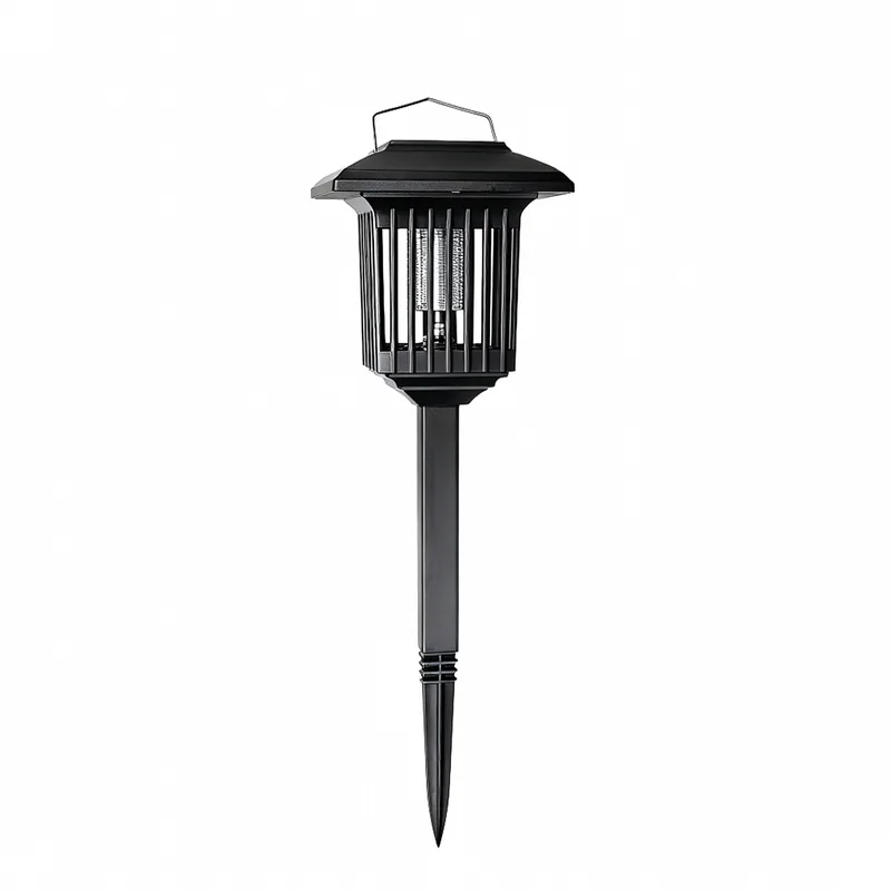 Sunjoylight SJTY309 — off-grid solar LED light with integrated panel and battery (Lantern stake)
