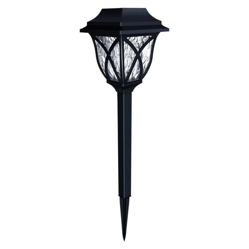 Sunjoylight SJTY312 — off-grid solar LED light with integrated panel and battery (Pathway lantern)