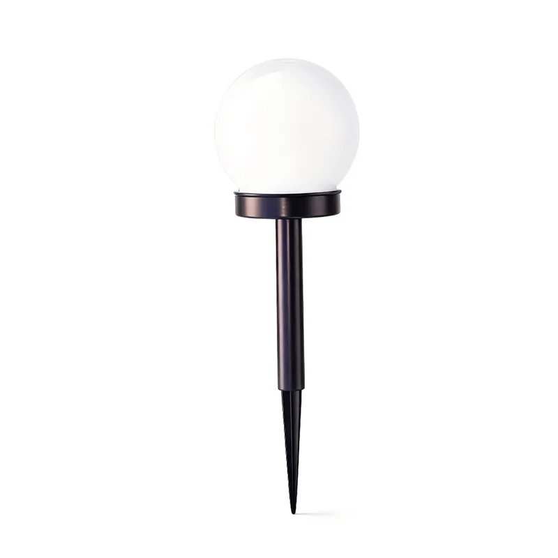 Sunjoylight SJTY325 — off-grid solar LED light with integrated panel and battery (In-ground light)