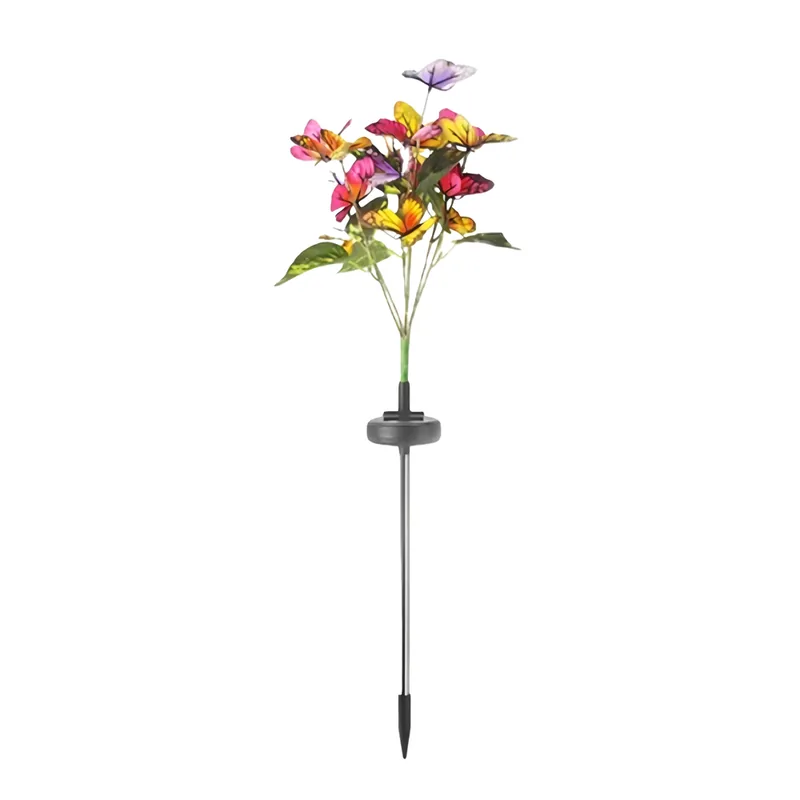Sunjoylight SRGL003 — off-grid solar LED light with integrated panel and battery (Decorative stake)