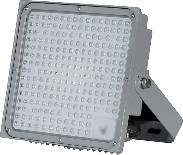Sunjoylight SJSF505 LED tri-proof light — IP65 waterproof / dust-tight / corrosion-resistant, 50W–150W